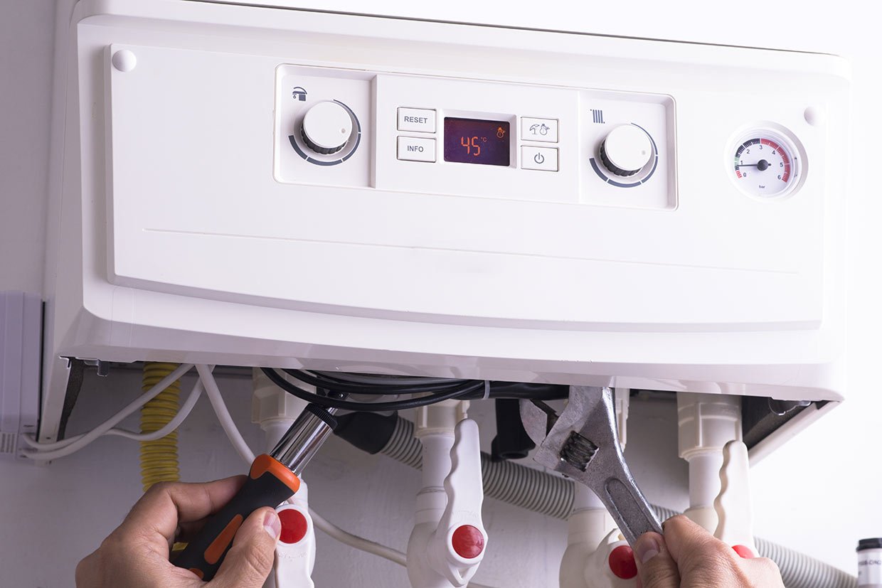 Boiler Installation, Repair, and Upgrade Services