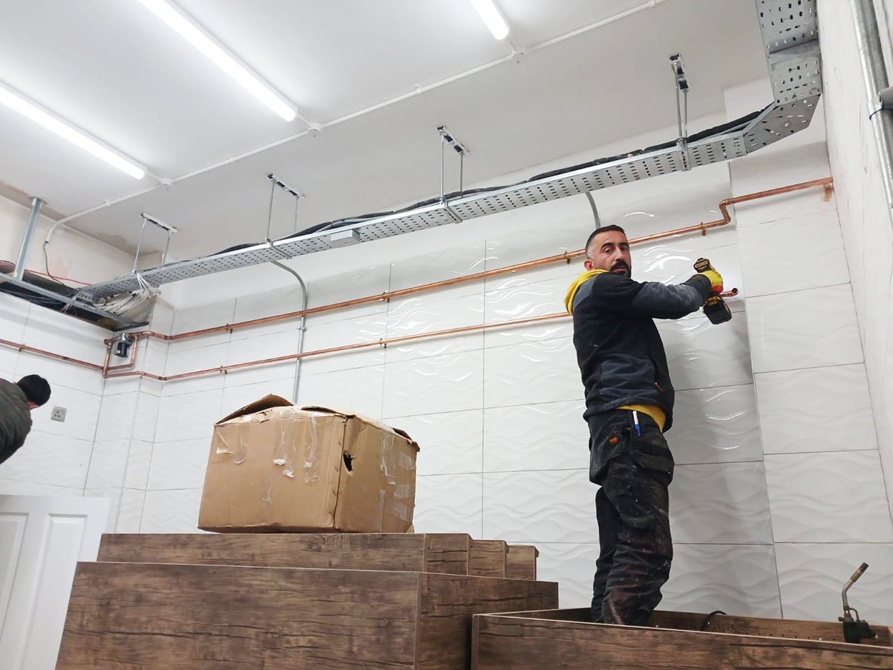Vedat Akdag Plumbing