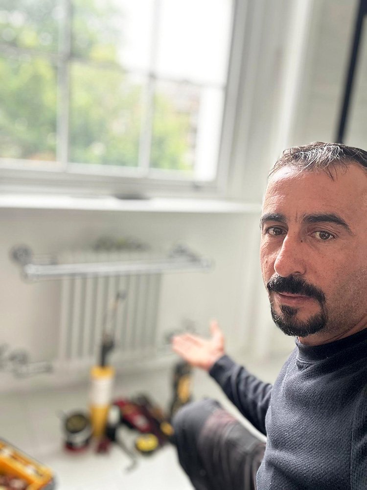 Ak Gaz Plumbing Vedat Akdag