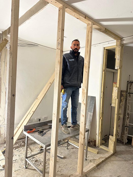 Akgaz Vedat Akdag Construction