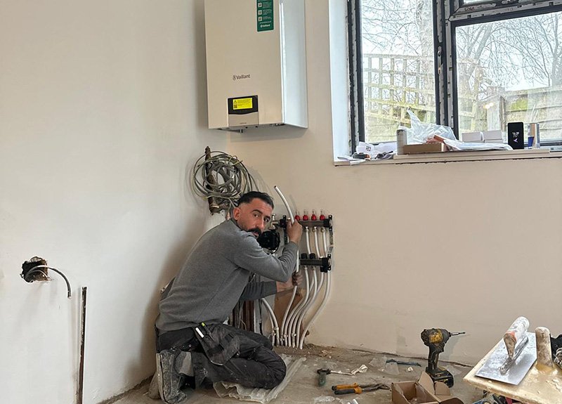Akgas Plumbing Heating Vedat Akdag