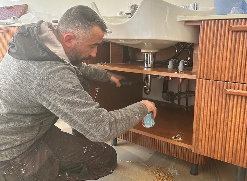 Ak Gas Plumbing Services